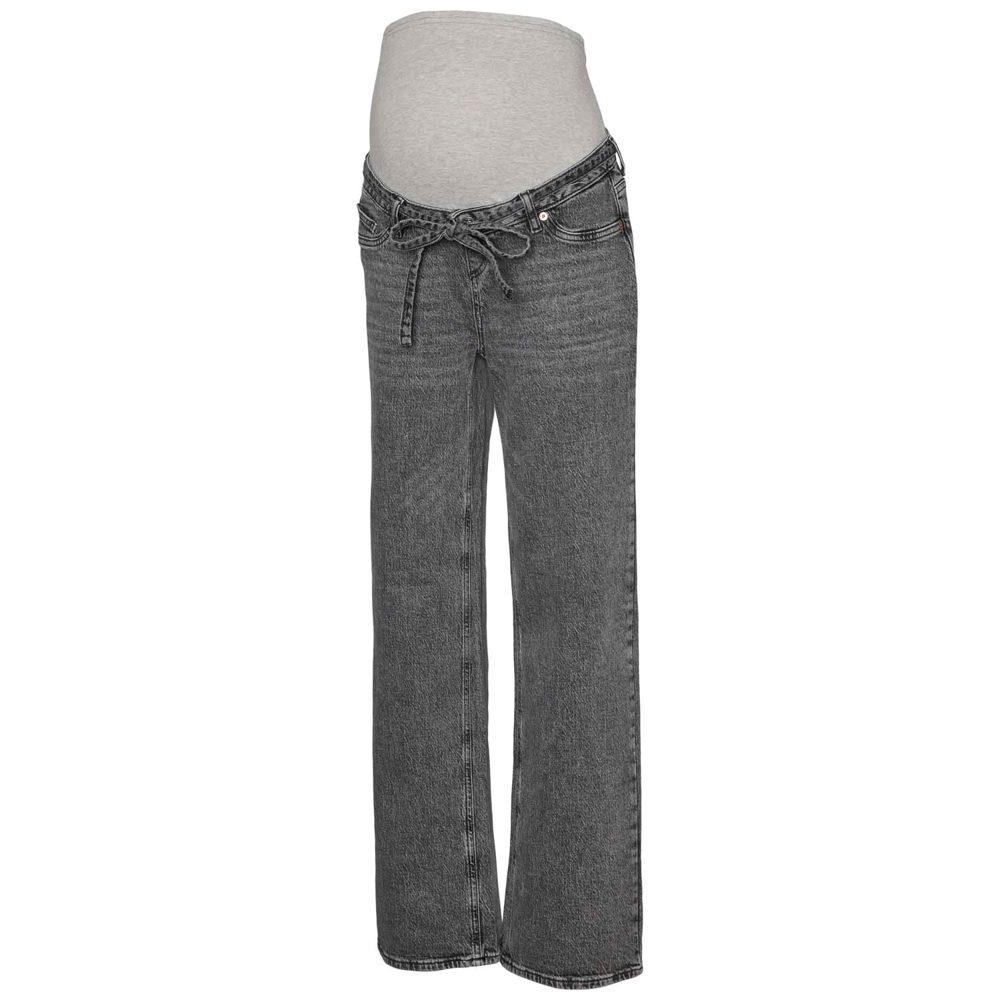 VERO MODA zwangerschapsjeans - Mid Grey Denim