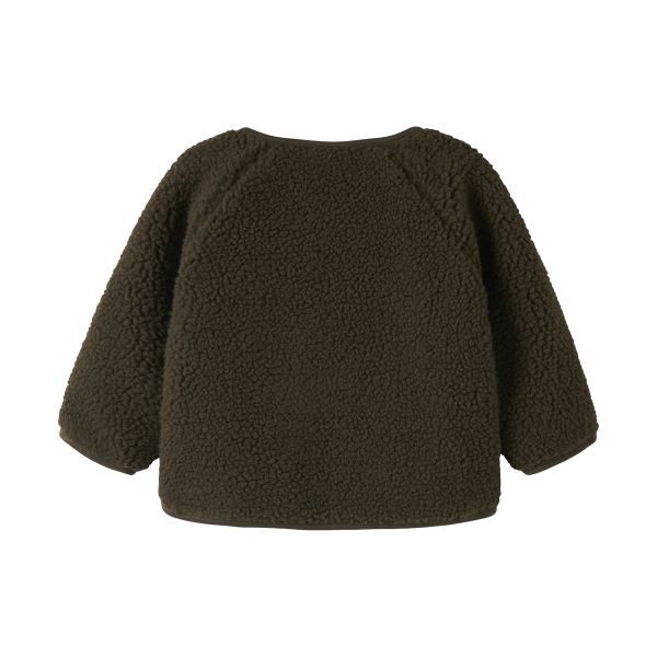 Lil Atelier Jacket - Mt. 56 - Dark Earth – foto 2