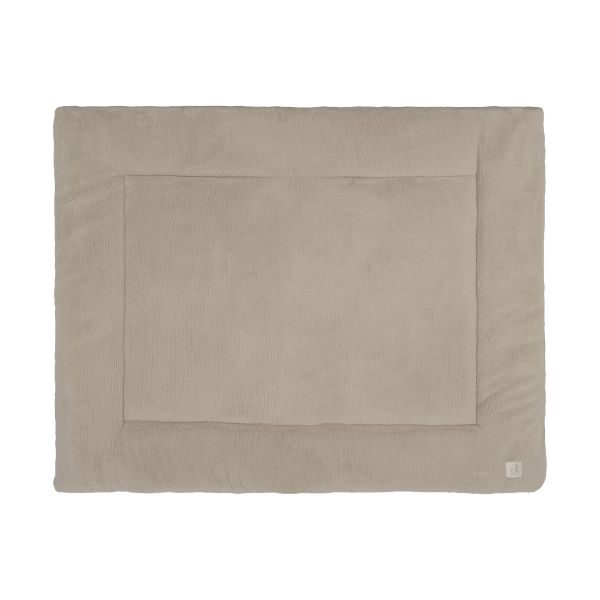 Jollein Sprinkle Knit Boxkleed - 75 x 95 cm - Sand – foto 2