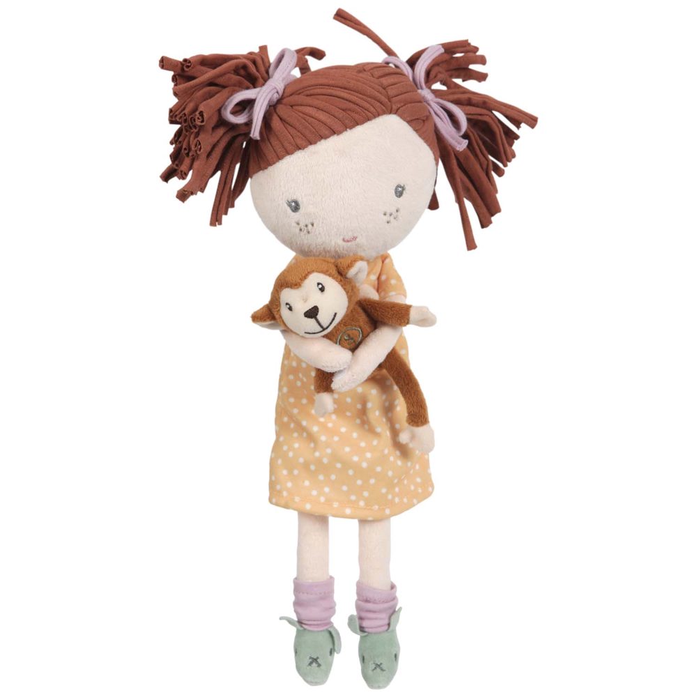 Little Dutch knuffelpop Sophia 35cm - Multi
