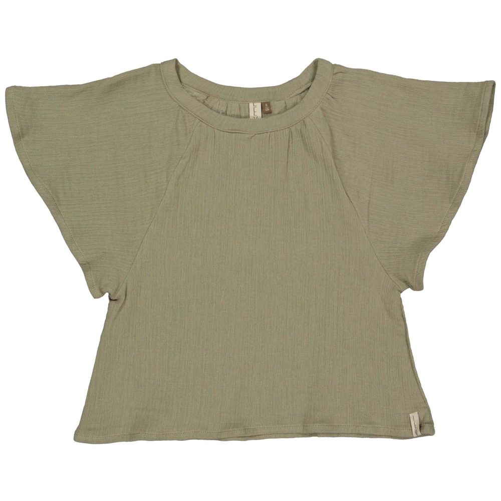 LEVV peuter T-shirt - Khakigreen