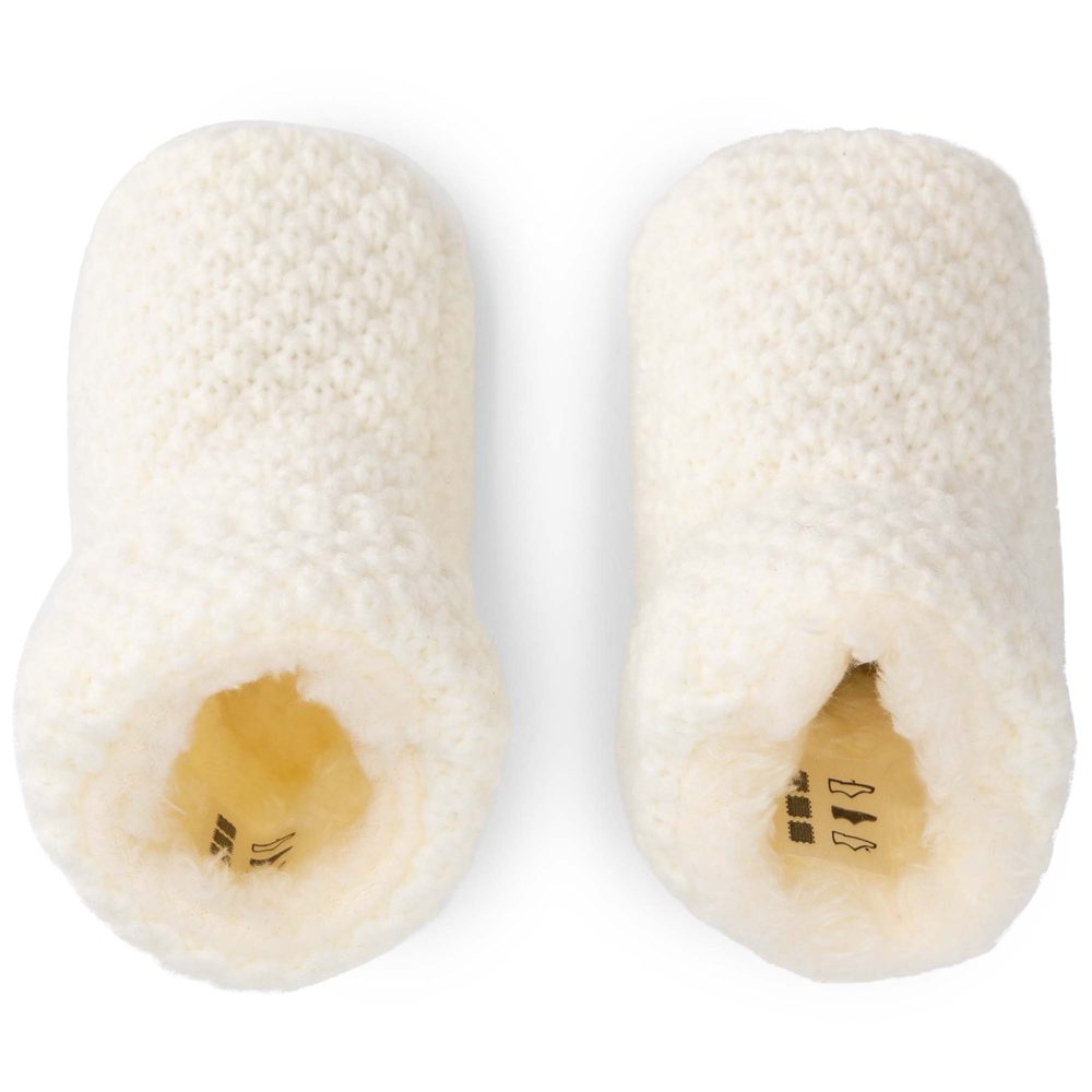 Prénatal baby sloffen brei - Off-White – foto 2
