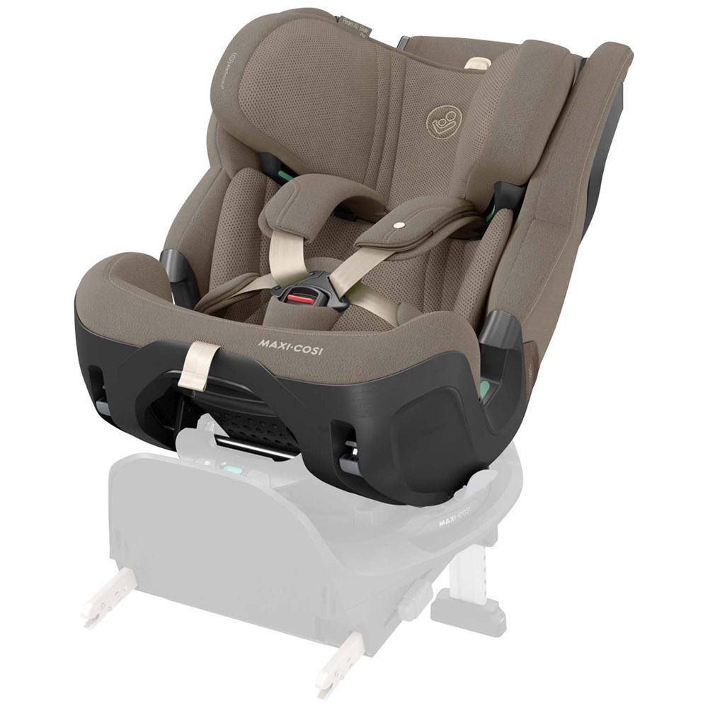 Maxi-Cosi Pearl XL Slide Pro - Authentic Truffle