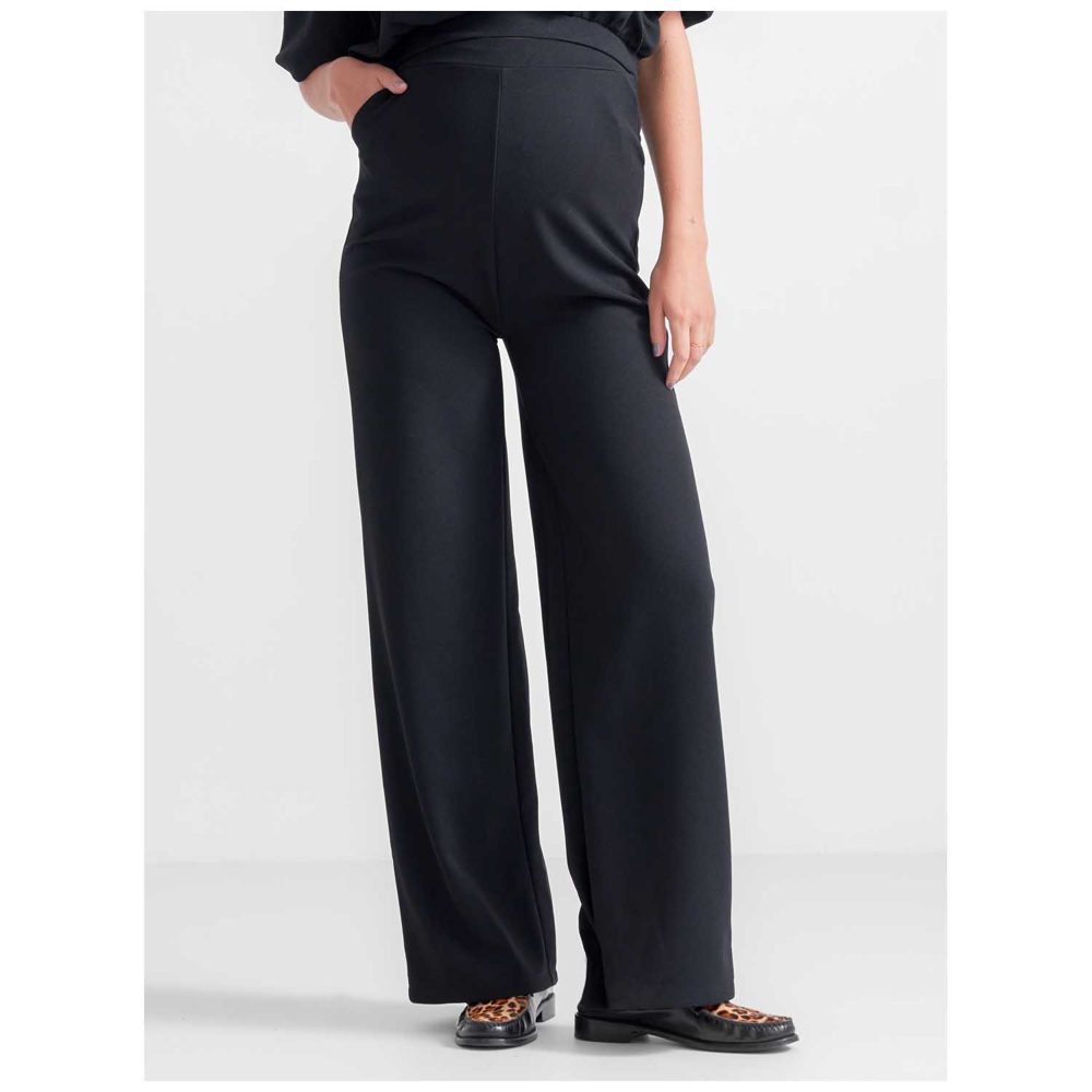 Prénatal zwangerschapsbroek - Black