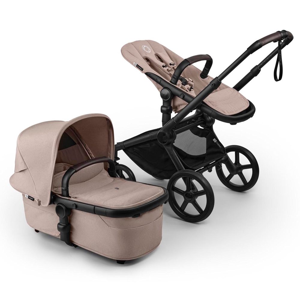 Bugaboo Fox5 Renew compleet - Desert Taupe Melange