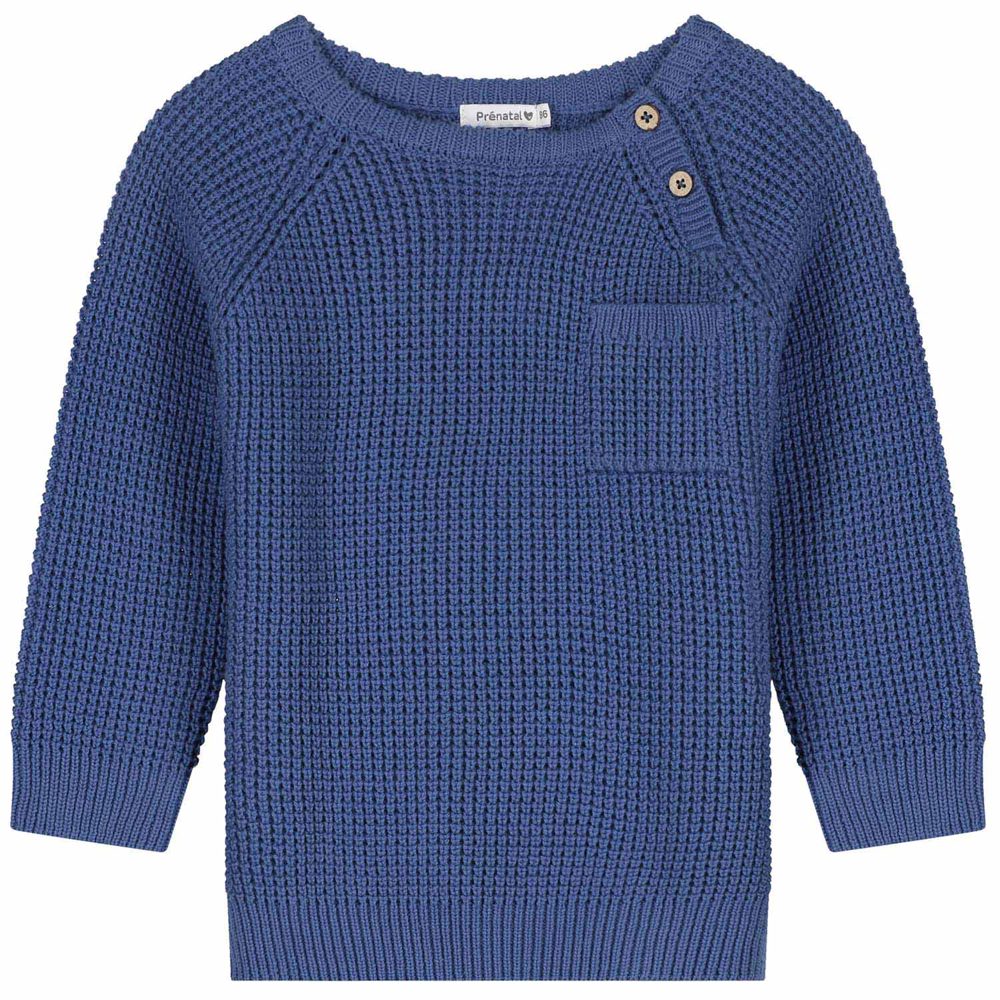 Prénatal peuter trui - Midblue
