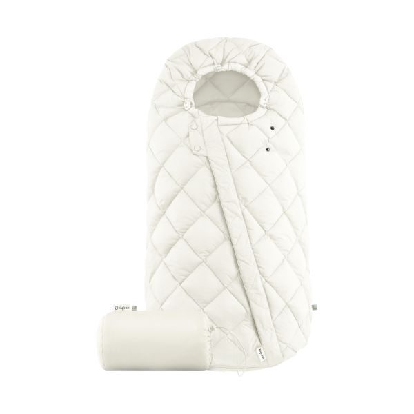Cybex Snogga 2 Voetenzak - Seashell Beige