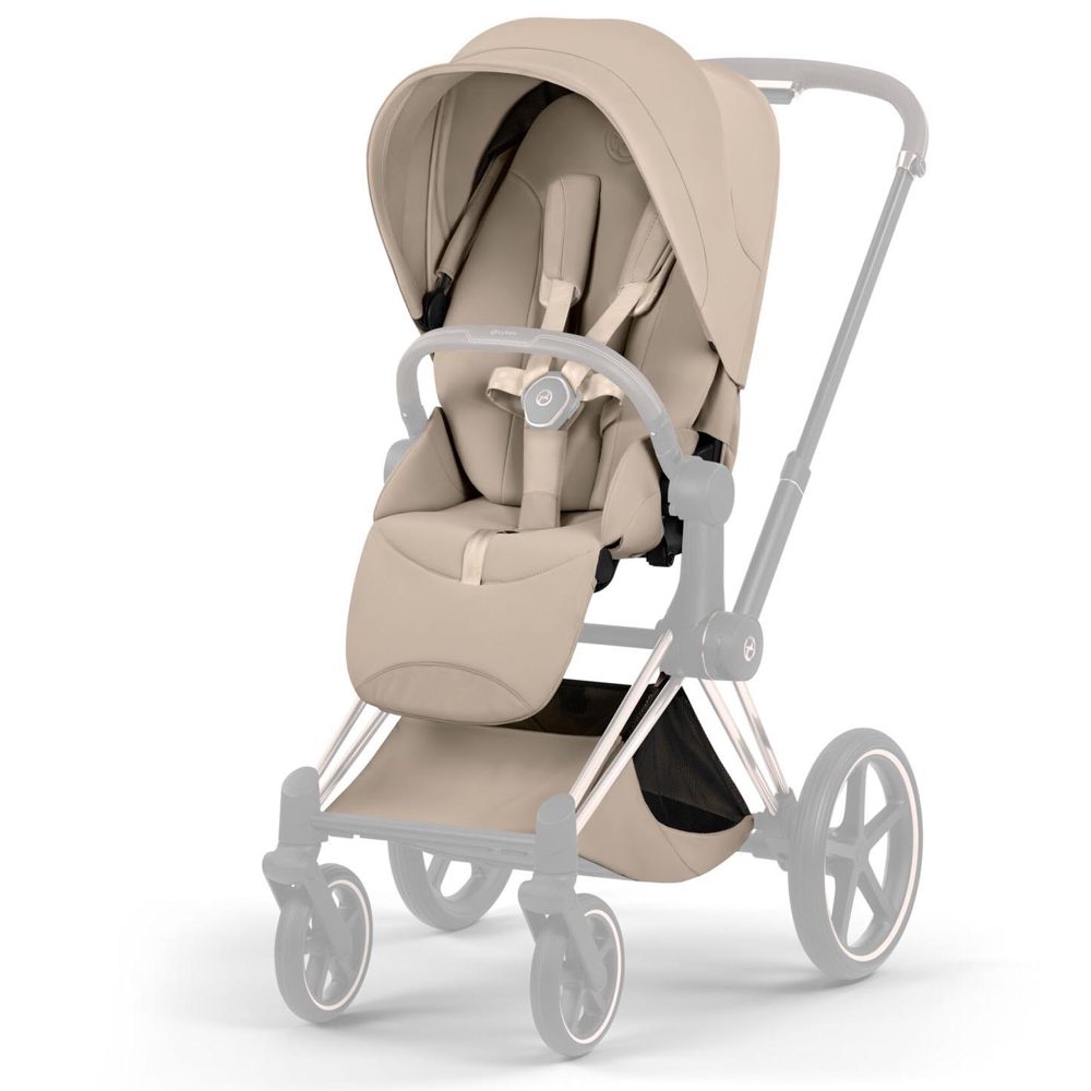 Cybex Priam Style zitting - Cozy Beige
