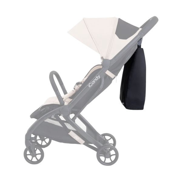 iCandy Verzorgingstas Everyway Bag Black – foto 5