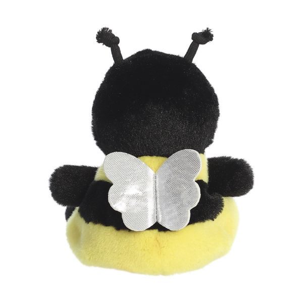 Aurora Palm Pals Bij Knuffel - 13 cm – foto 4