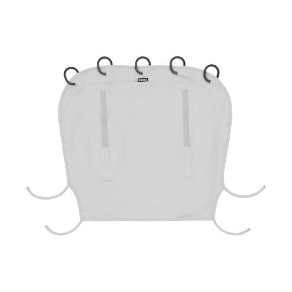 Dooky Universal Cover - Uni - Grijs