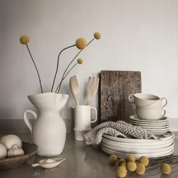 Sandberg Behang Rand - Gray – foto 3