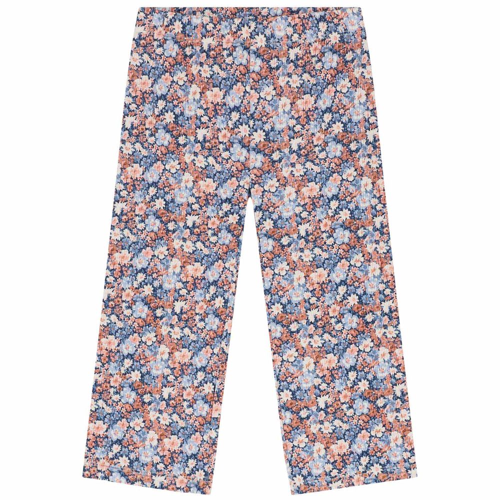 Prénatal peuter broek - Indigo Blue