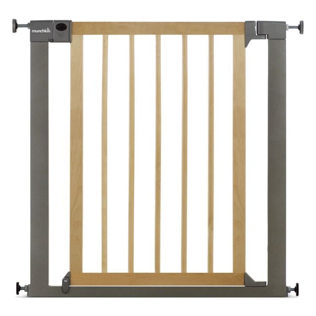 Traphek Munchkin Designer Close Gate Grey