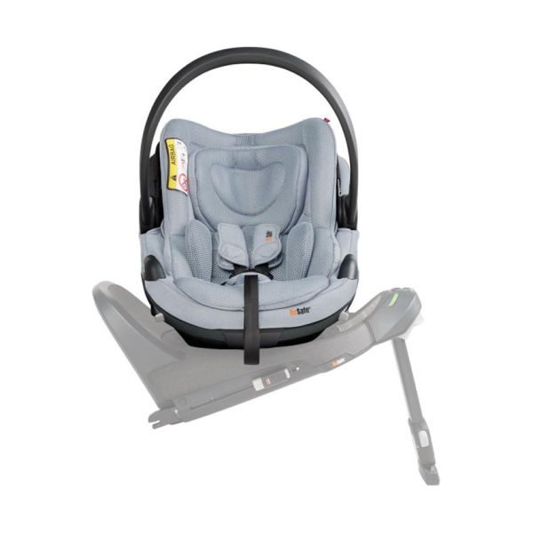BeSafe Go Beyond 2 Autostoeltje - Peak Mesh