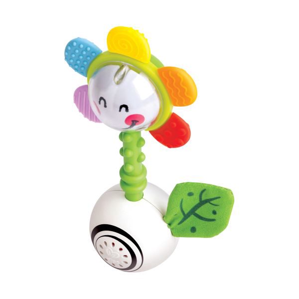 Hape Bloemenrammelaar - Shake & Sparkle – foto 2