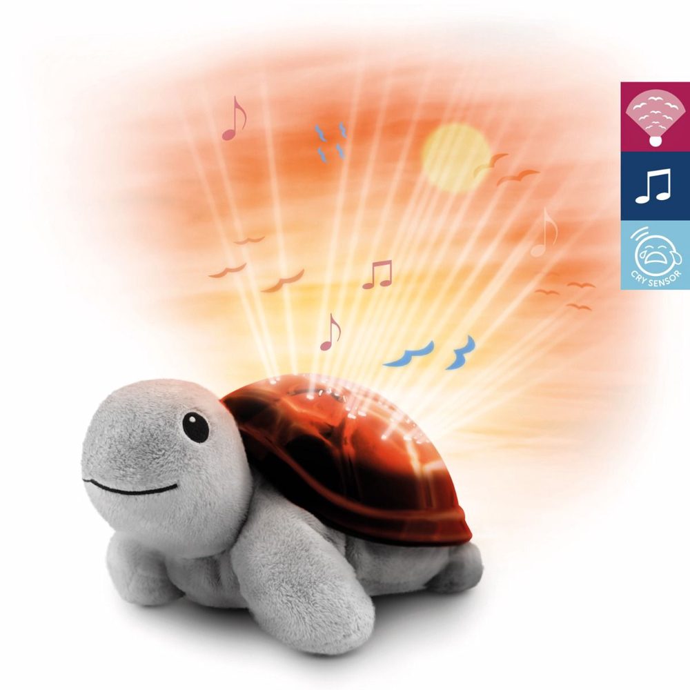Slaaptrainer Zazu Sunset Projector Tim de Schildpad