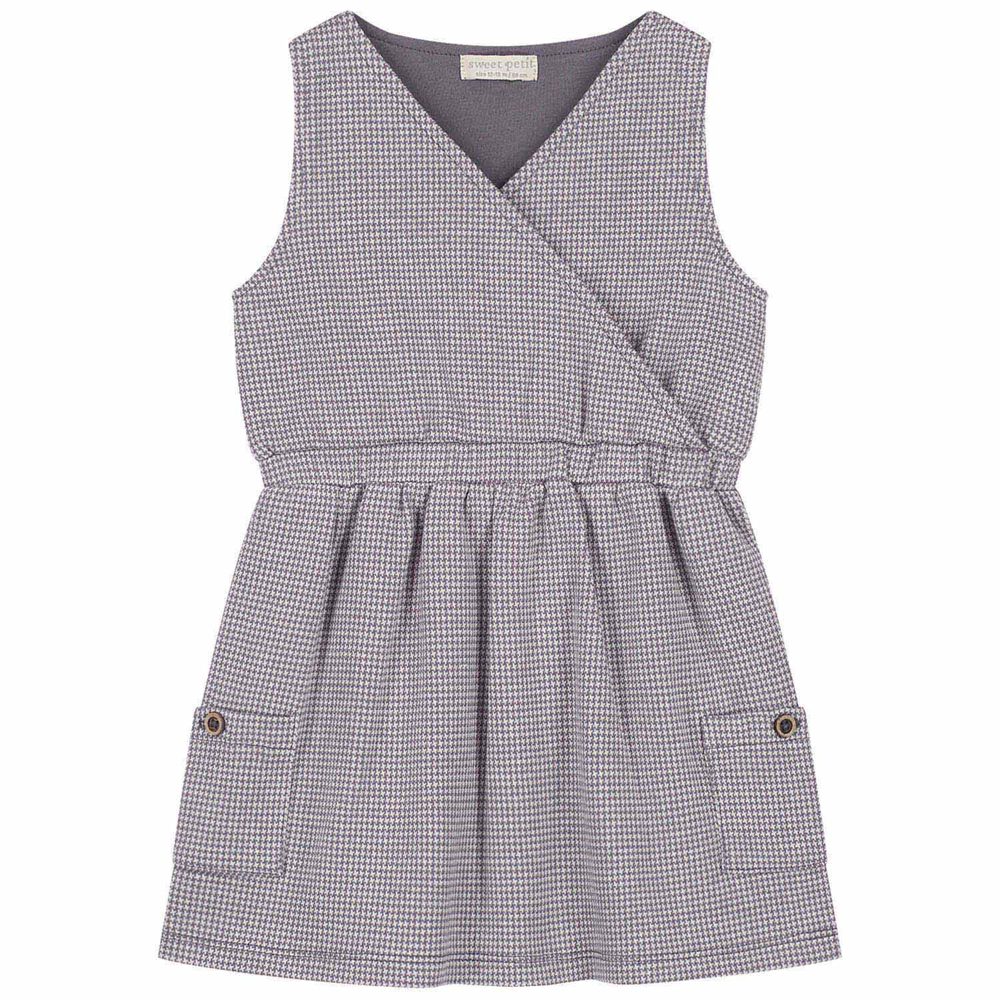 Sweet Petit peuter jurk Merel - Excalibur