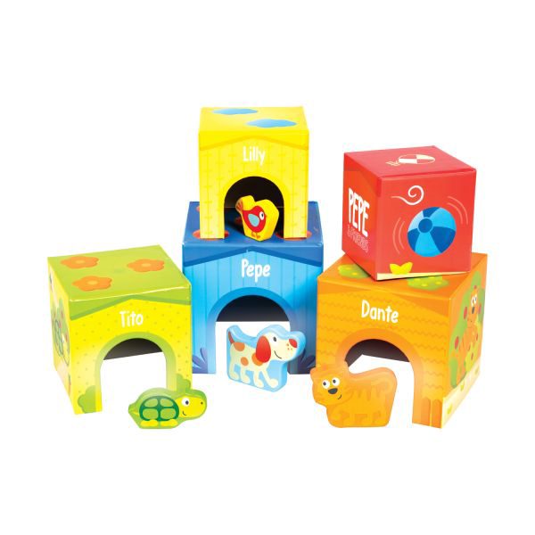 Hape Stapeltoren - Friendship Tower – foto 2