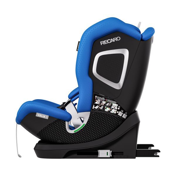Recaro Velix 1 Autostoel - Calm Blue – foto 6
