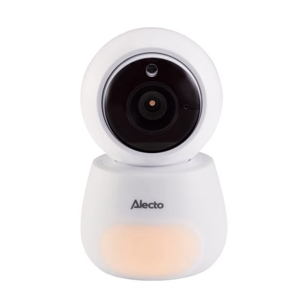 Alecto Extra Camera Voor Babyfoon DVM2043C - Wit