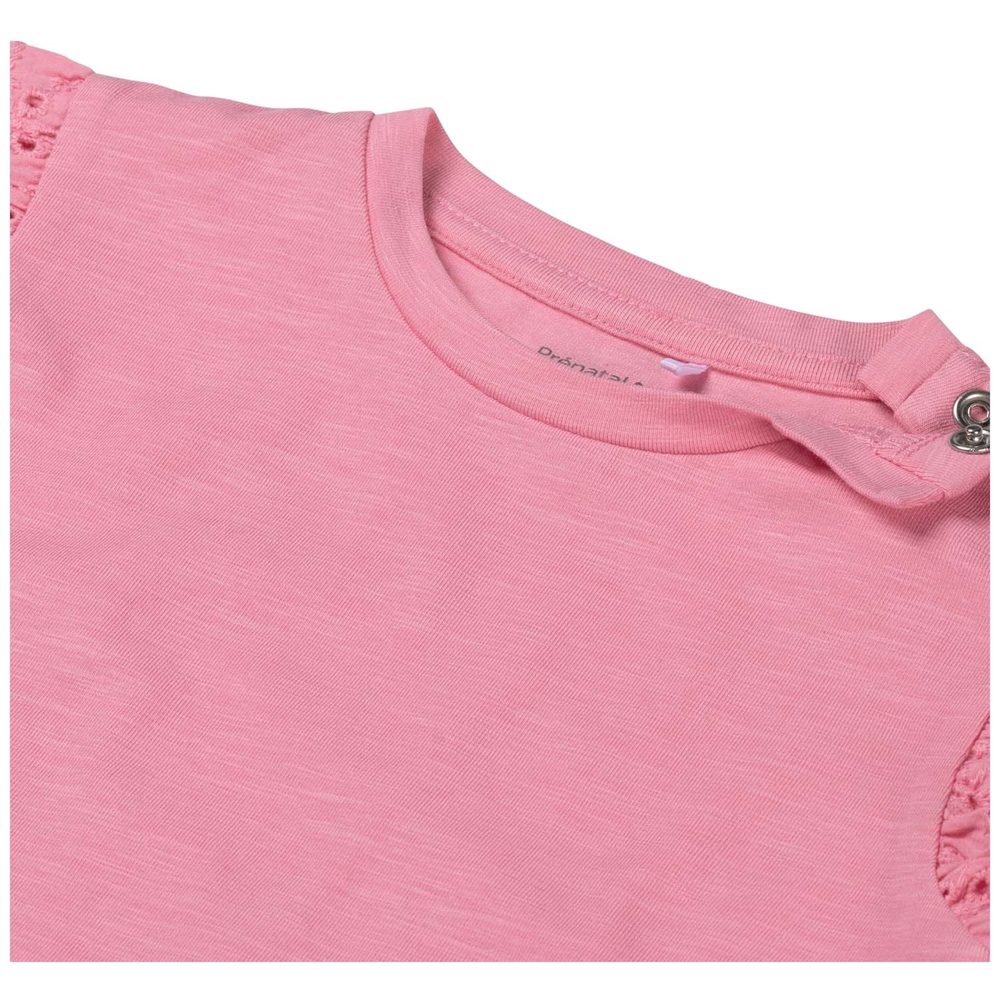 Prénatal peuter T-shirt - Pink – foto 3