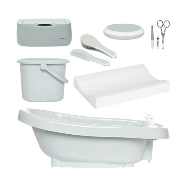 Bebe-Jou Fabulous Thermobadset De Luxe Sky Green
