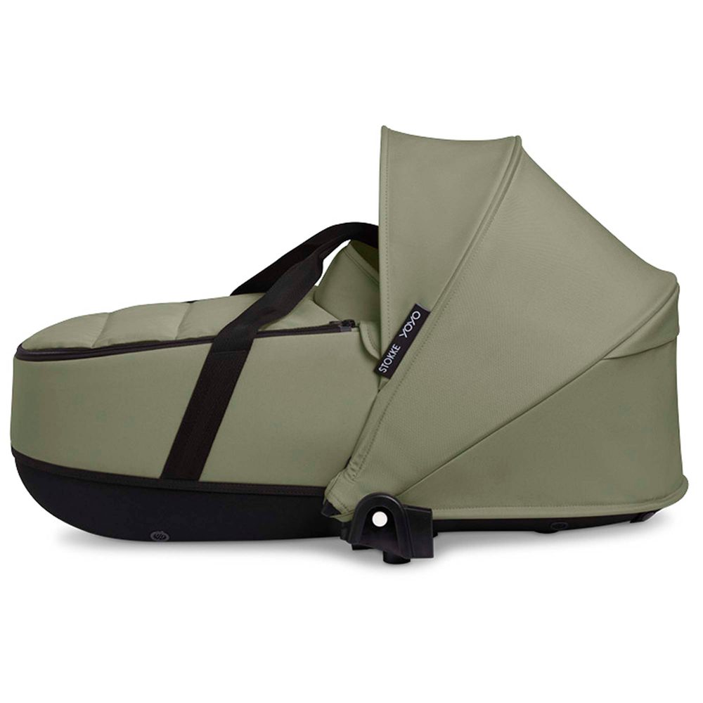 Stokke Yoyo3 reiswieg - Olivegreen