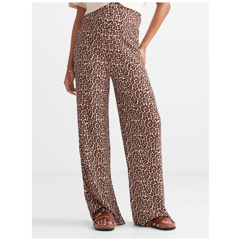 Prénatal zwangerschapsbroek - Almond