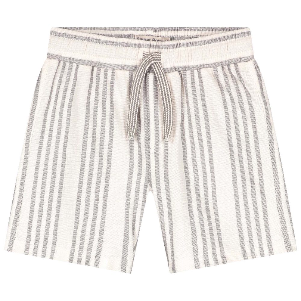 Sweet Petit baby short - Light Graphite Grey