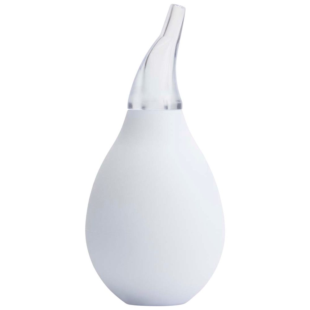 Prénatal neuspompje - White