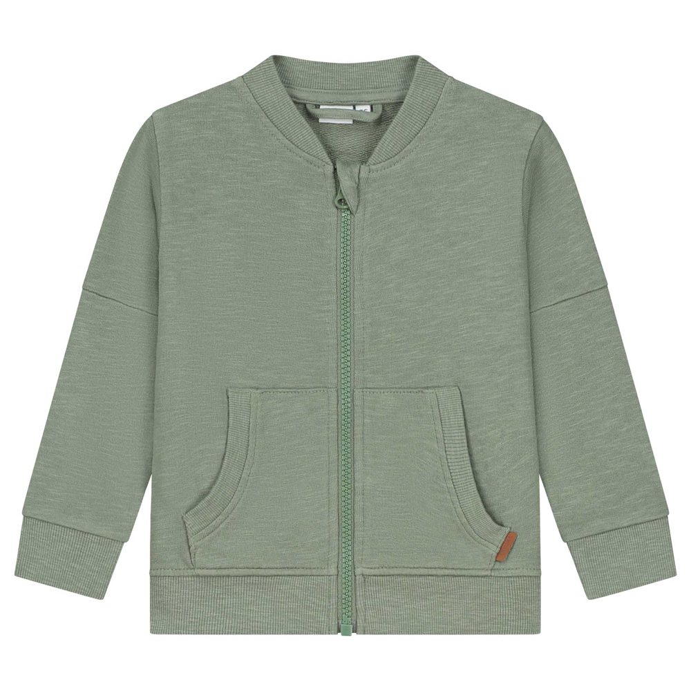 Prénatal peuter vest - Light Khaki Green