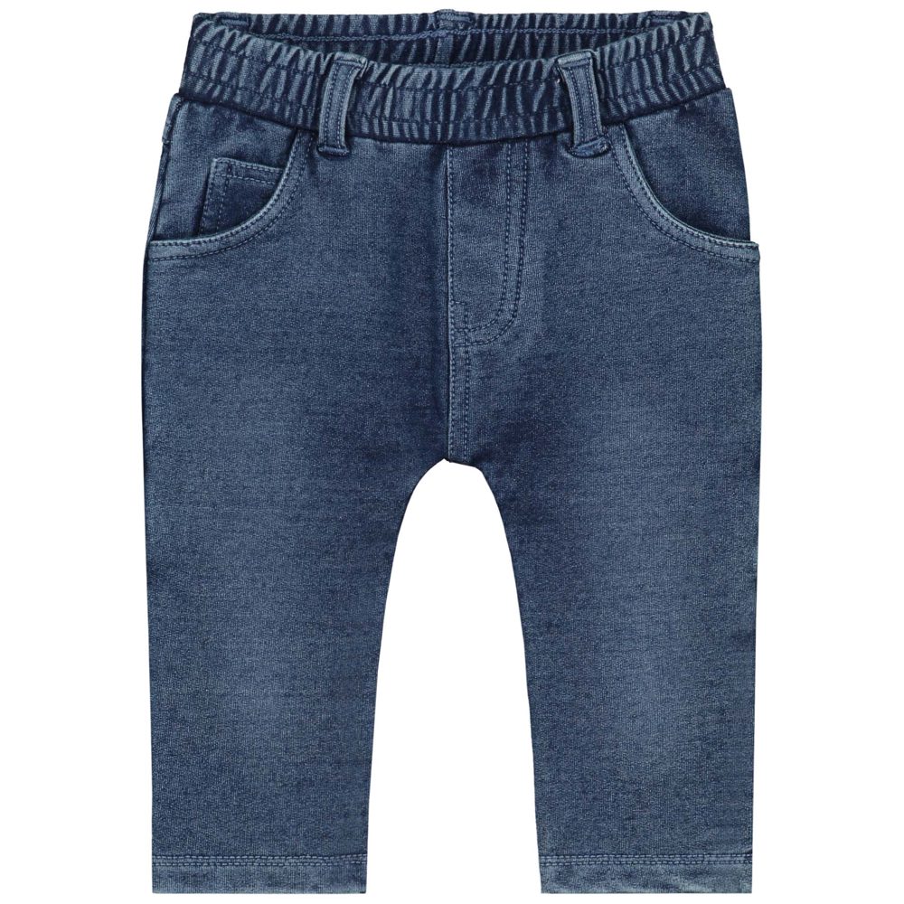 Prénatal baby broek - Mid Blue Denim