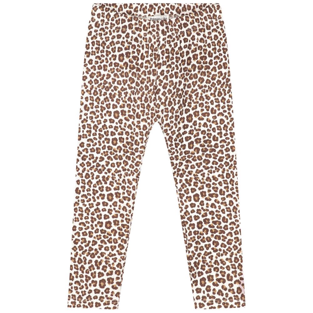 Prénatal peuter legging - Dark Off-White