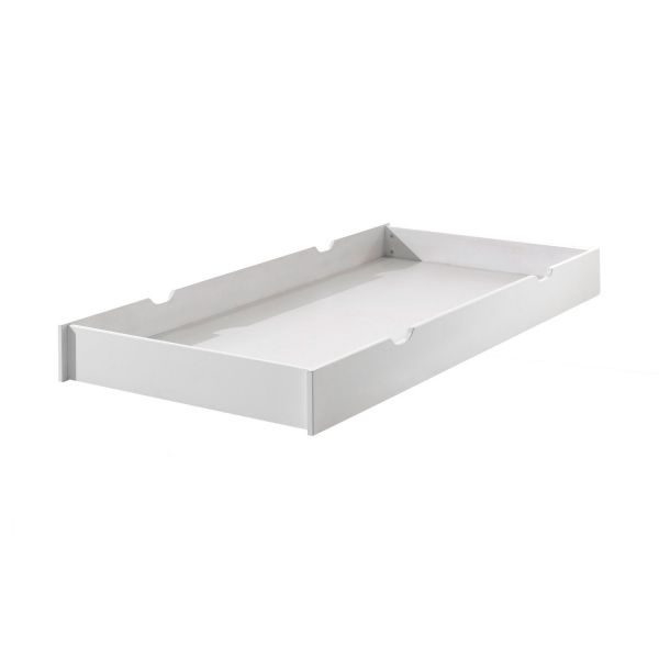 Vipack Erik Bedlade Wit 90 x 200 cm