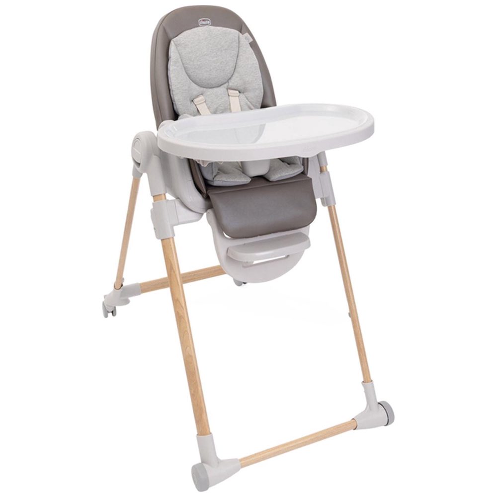 Chicco Polly Armonia eetstoel - Scandinavian