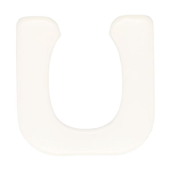 Puck Toilet Trainer Opvouwbaar - Wit/Grijs – foto 4