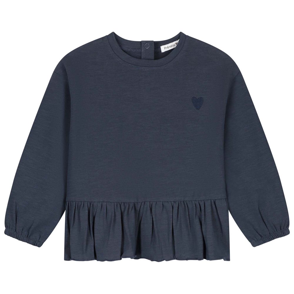 Prénatal peuter shirt - Indigo Blue