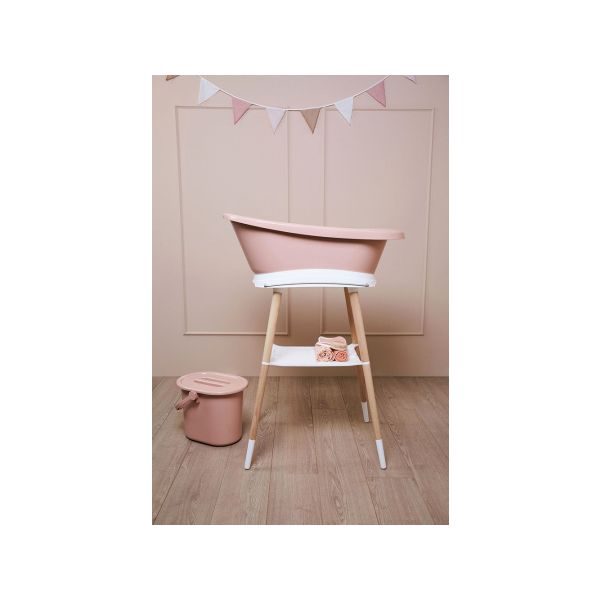 Bebe-Jou Sense Bad - Pale Pink