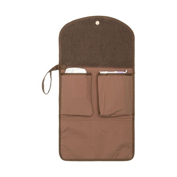 Studio Noos Teddy Verschoningsmatje Plus - Brown