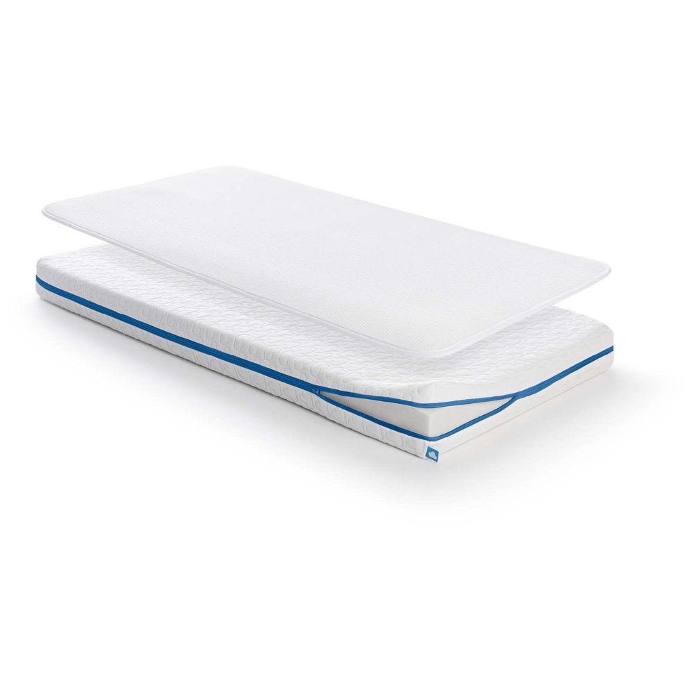 Aerosleep evolution ledikant matras 60x120cm - White