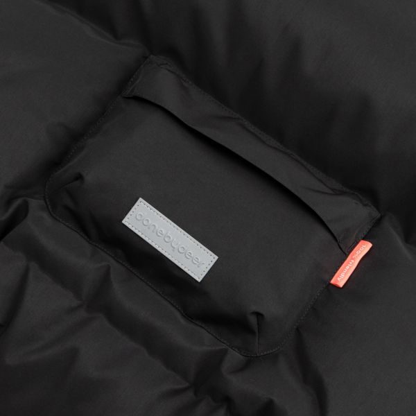 Done By Deer Voetenzak Winter - Black – foto 6