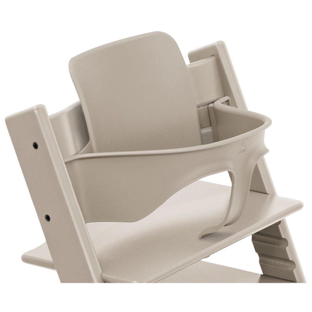 Stokke Tripp Trapp babyset 2 - Cashmere Grey