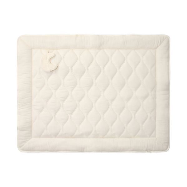 Little Dutch Pure Boxkleed - Soft White 