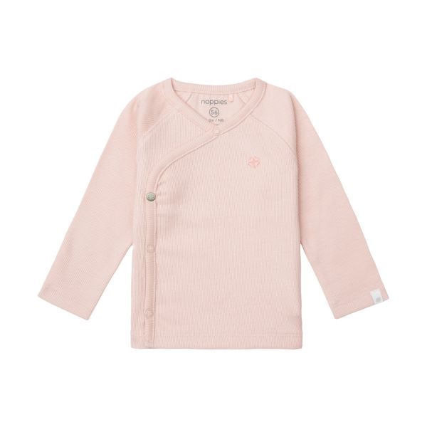 Noppies Overslagvest - Rose Smoke - Mt. 50