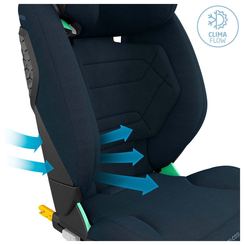 Maxi-Cosi RodiFix Pro2 i-Size - Authentic Blue – foto 6