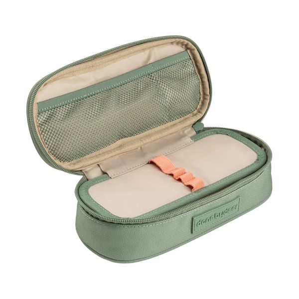 Done By Deer Etui - Tiny Farm - Green  – foto 3