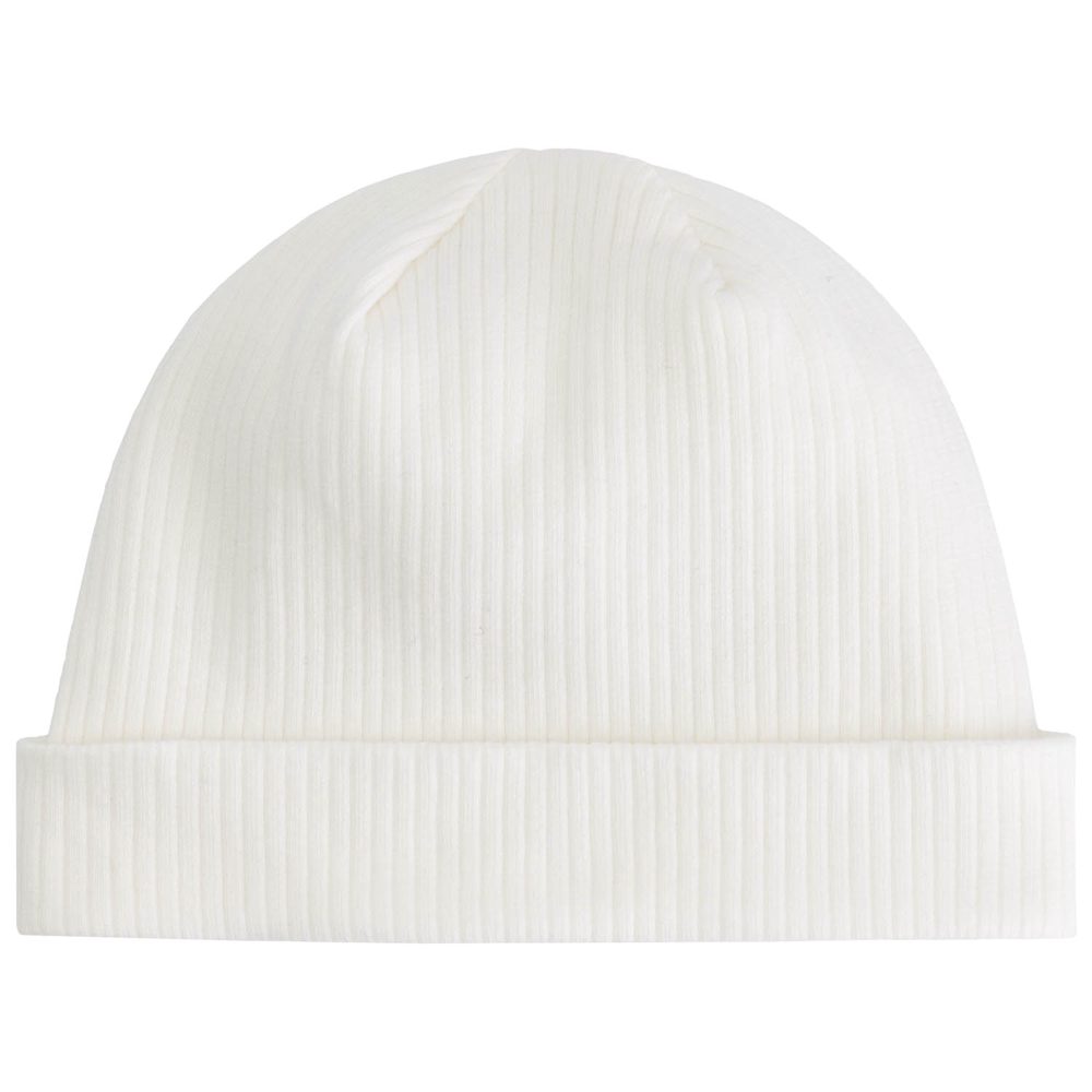 Prénatal newborn muts rib - Ivory White