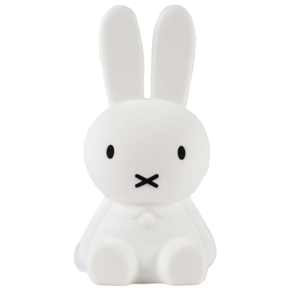 Mr Maria lampje nijntje 15cm - White