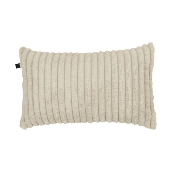 Overseas Tonio Kussen - 30 x 50 cm - Beige